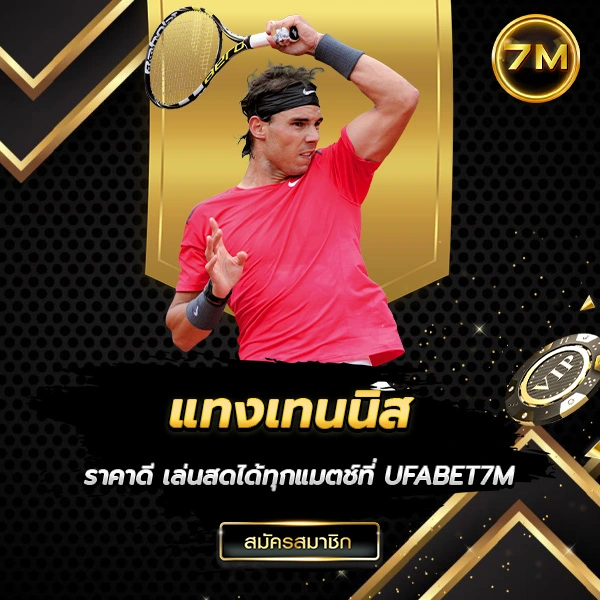 แทงเทนนิส