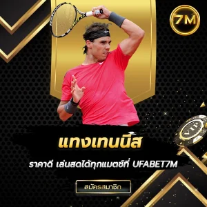 แทงเทนนิส